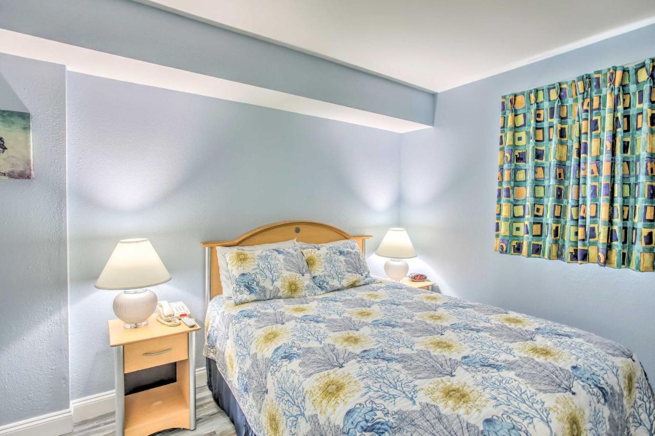 Beachside Retreat North Myrtle Beach Condo! Exterior photo